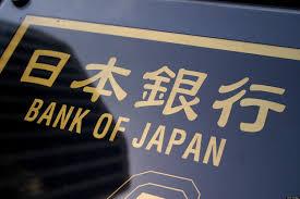 Bank of Japan Goes Negative