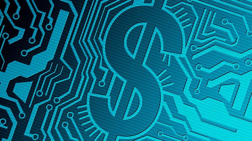 The Future is Fintech: Infographic