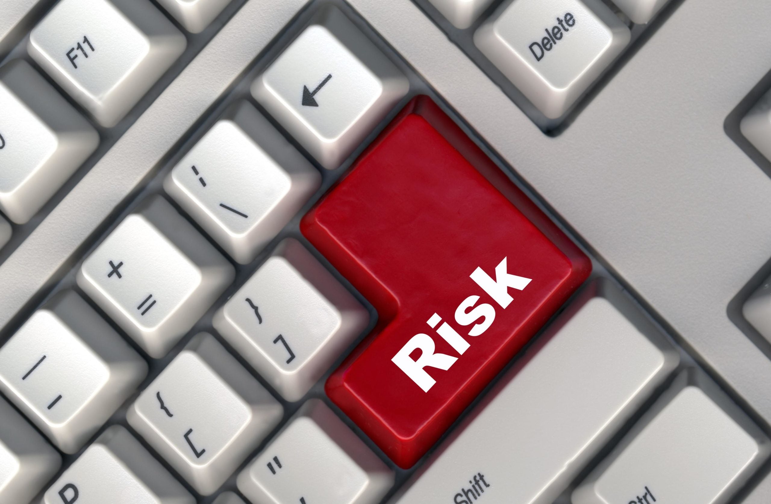 Financial services companies have ‘increased appetite for risk’, report finds