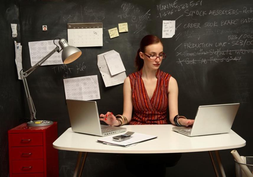 Britain’s Productivity Puzzle Makes The Case For Flexible Working in Financial Services