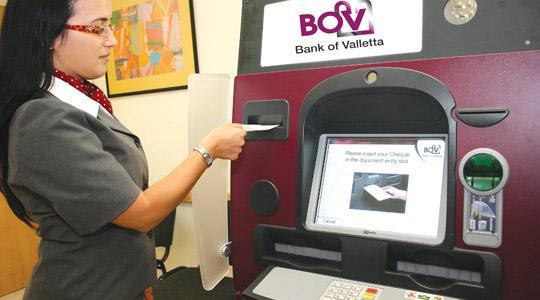 Automated Deposit ATMs Are Key Component of Branch Transformation