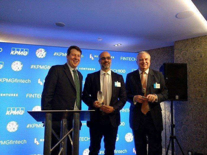 KPMG Select ebankIT as One of The 10 "Emerging Stars" in The GlobalMarket