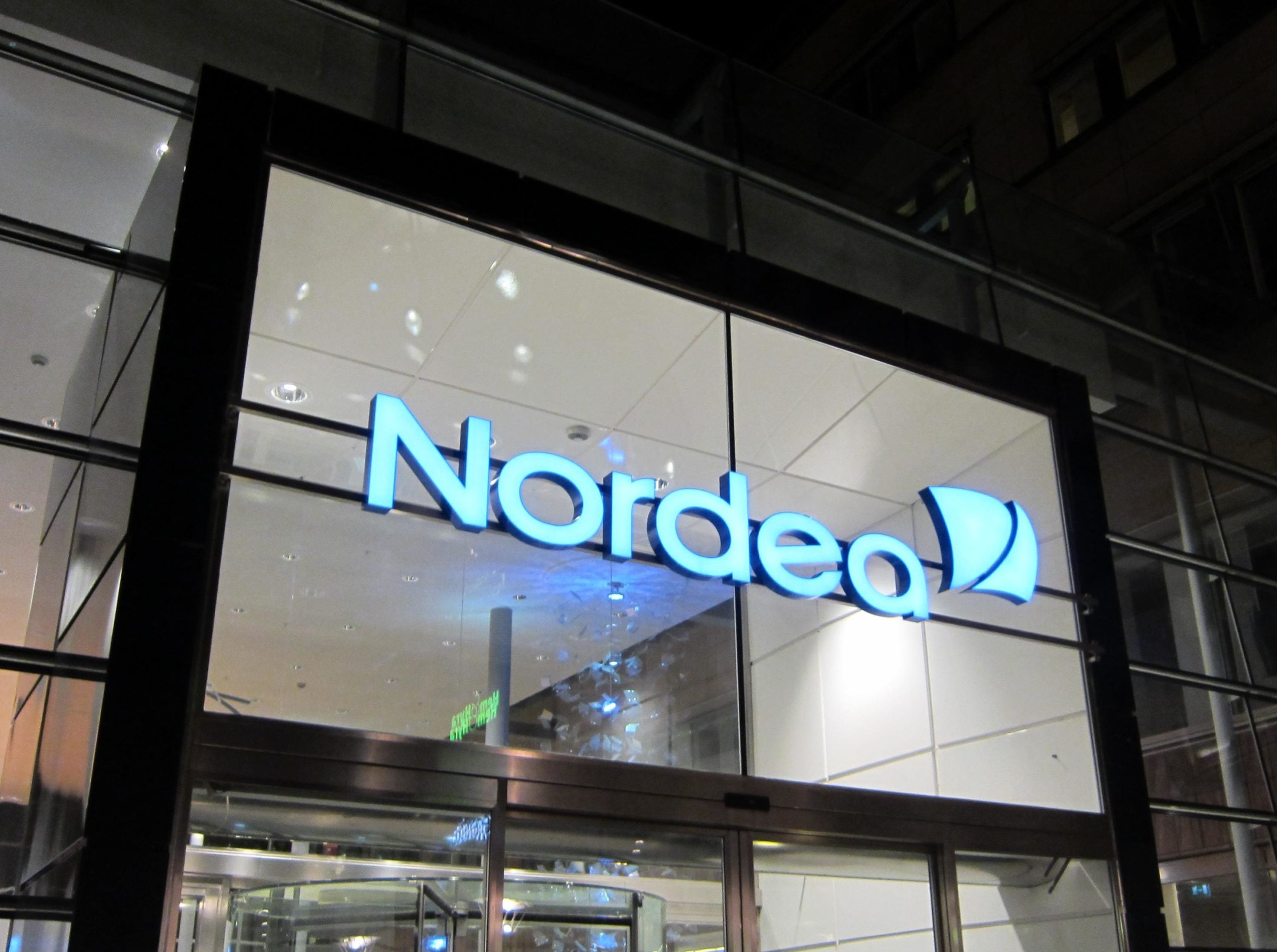 Nordea’s re-domiciliation is completed