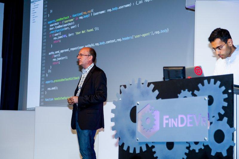 Calling All Fintech Developers For FinDEVr New York This March!