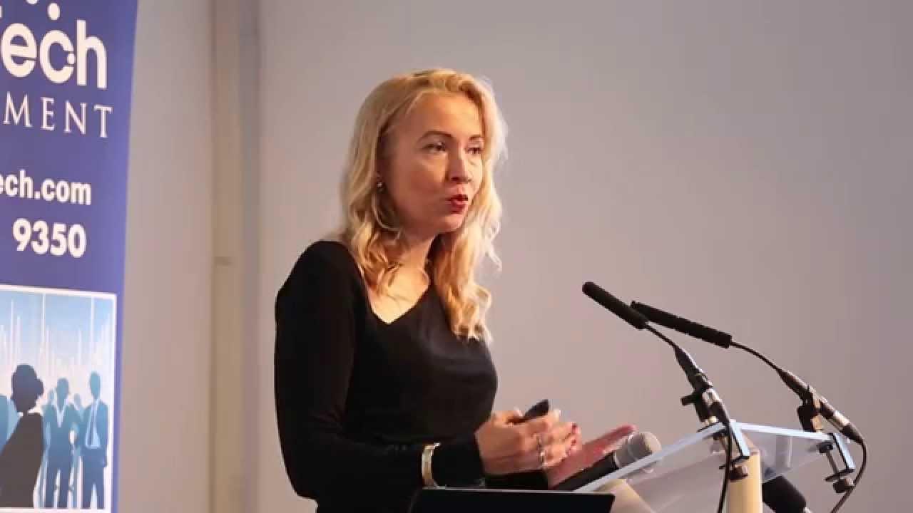 Susanne Chishti, Just Loans Group | Fintech Finance