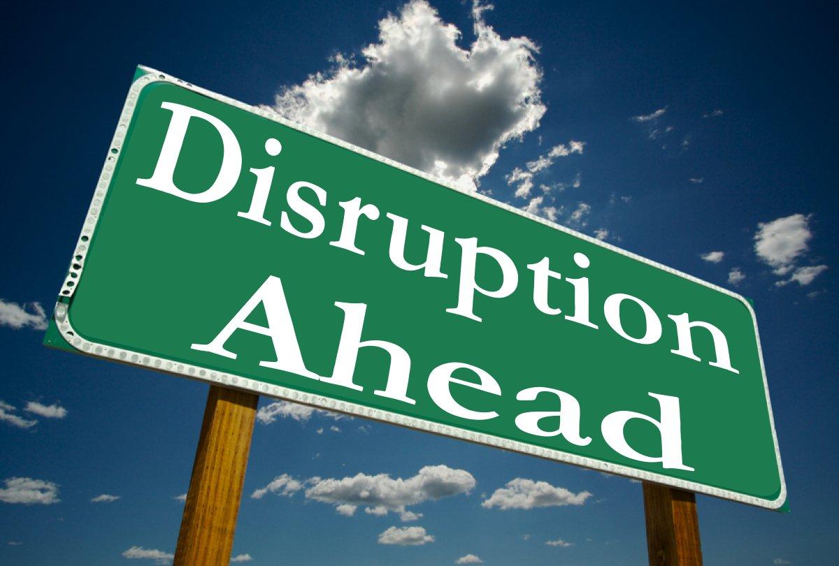 Fintech Disruption Adds to Woes of a Troubled Banking Sector