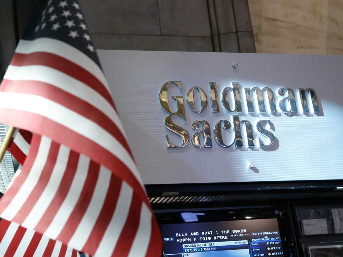 Goldman Sachs And IBM Join 13 Investors In Digital Asset, Bringing Funding Round To More Than $60 Million