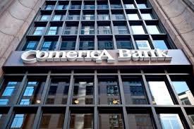 Comerica Bank Honored With Eight National & Regional Awards