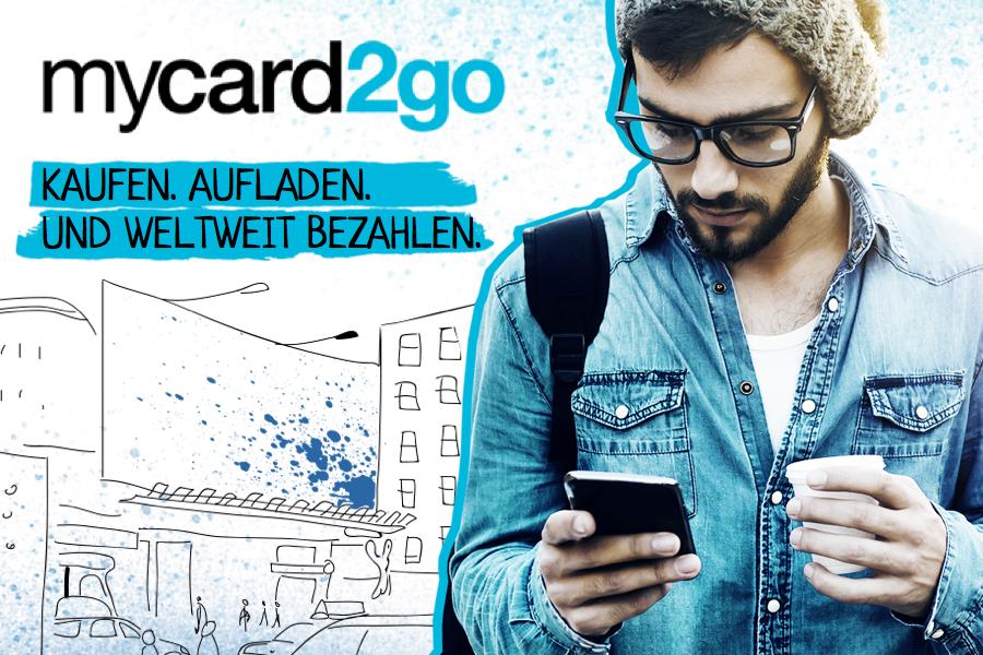 Wirecard Launches New Prepaid Visa Card mycard2go
