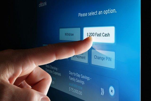 Citibank Testing ATMs That Use Biometrics to Authenticate Users