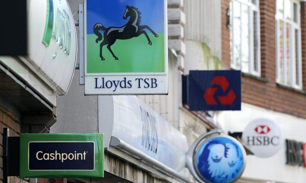 600 branches and counting have been closed by UK banks