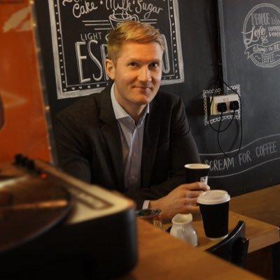 DWC to Collaborate with Hamish Ogston on New £10m Digital Venture