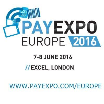 Join Us at PayExpo Europe, 7-8 June
