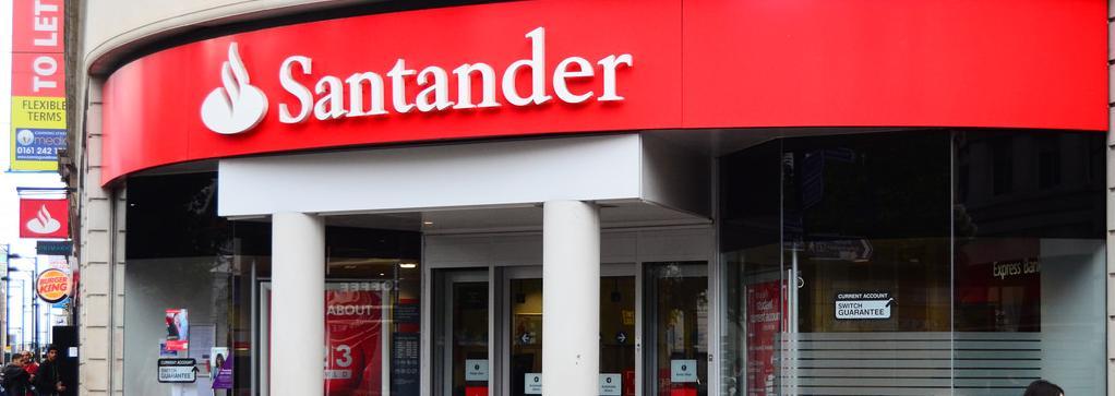 Santander launches the first blockchain-based international money transfer service across four countries