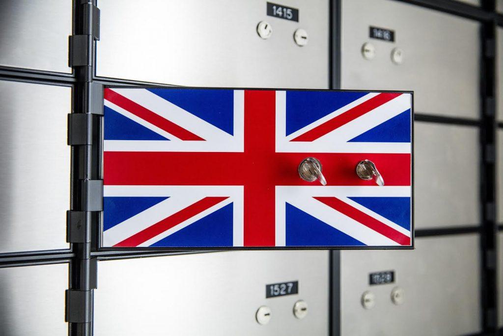 Metro Bank Offers Free Safe Deposit Boxes for Team GB Olympic Medallists