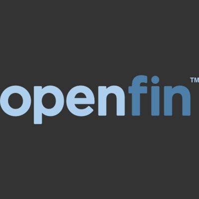 OpenFin & Symphony Software Foundation Join Forces