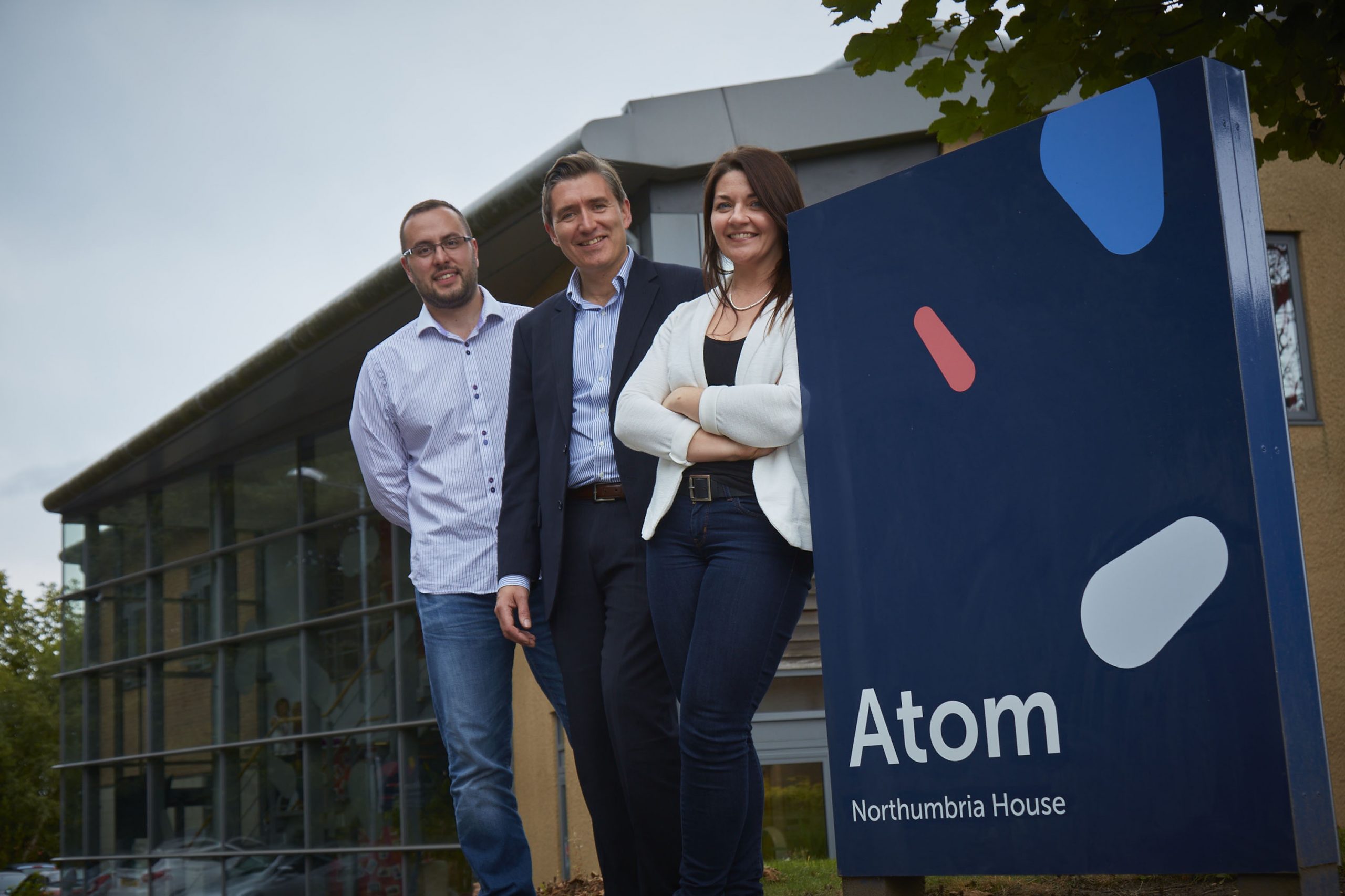 ‘Inspire Britain’ Business Gem Partnership Supports Atom Bank’s Future Tech Recruitment