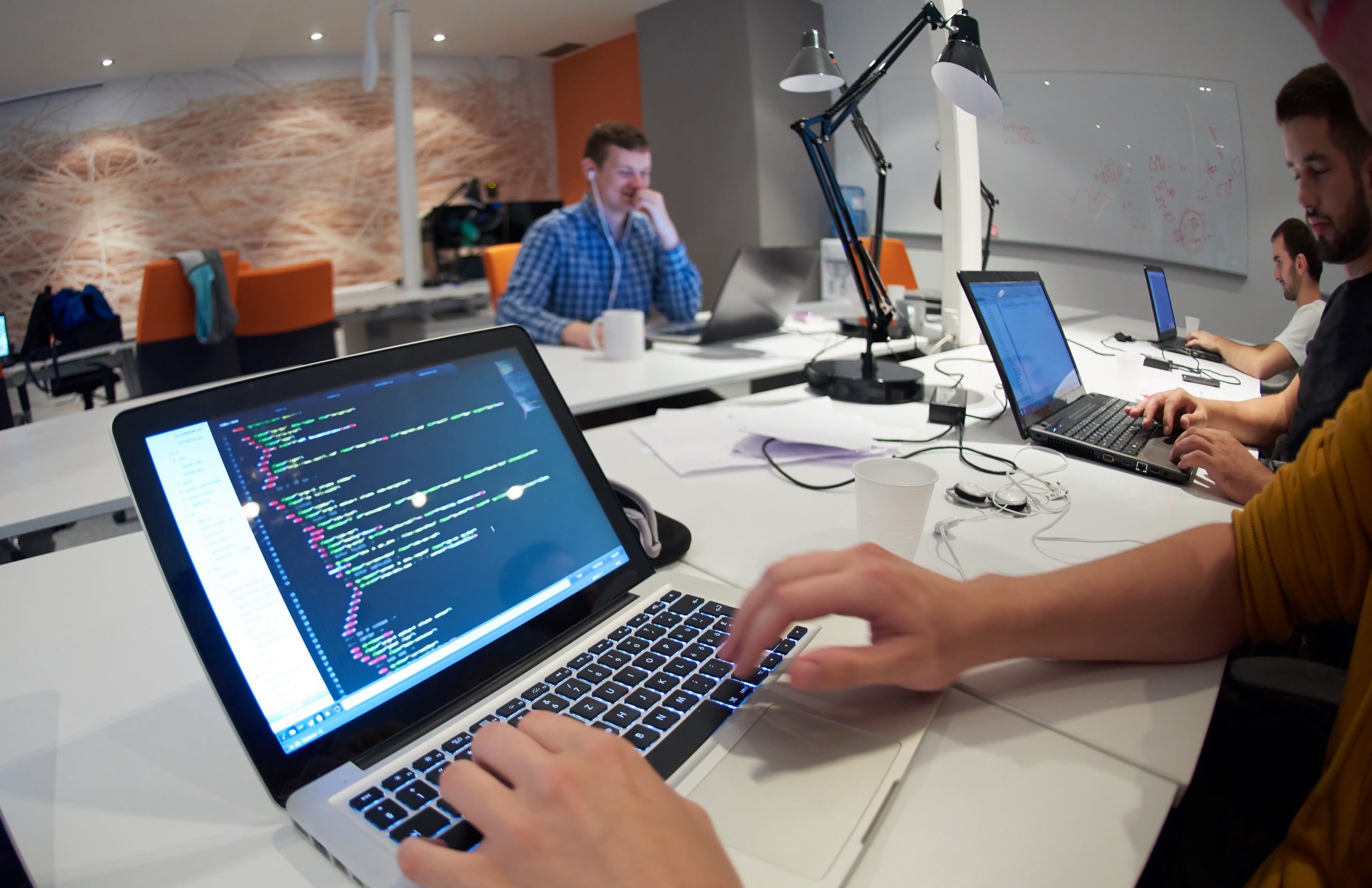 Fintech Startups – How to Focus on Great Development