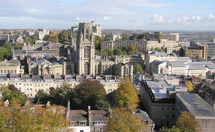Bristol Fintech-First Outside London