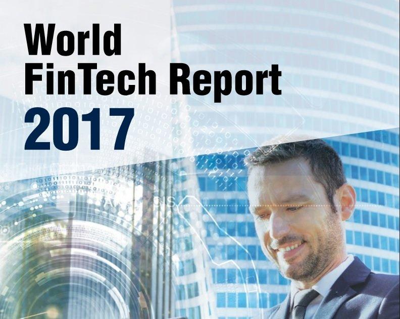 World FinTech Report 2017: By Capgemini and LinkedIn, in collaboration with Efma