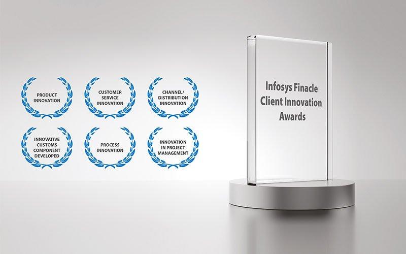 Winners of 2016 Infosys Finacle Client Innovation Awards Announced