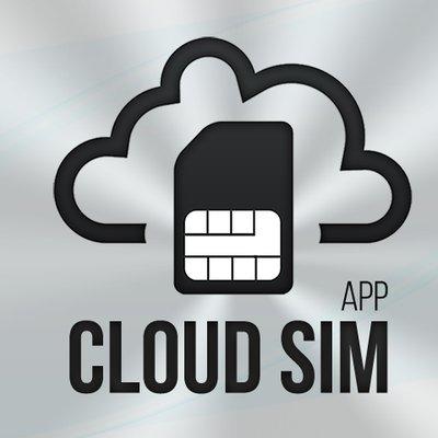 'Cloud SIM' Launches The World's First FREE Virtual SIM App