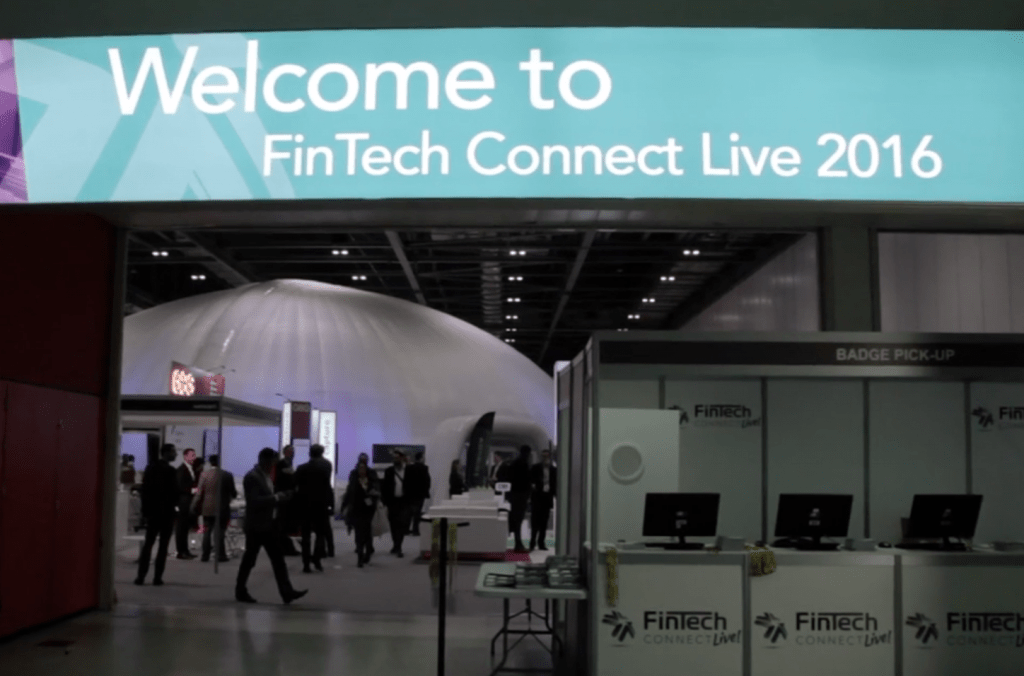 Fintech Connect Live 2016 Summary