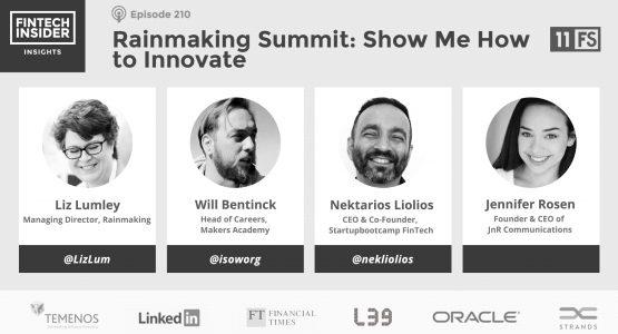 Ep210 – Rainmaking Summit: Show Me How to Innovate