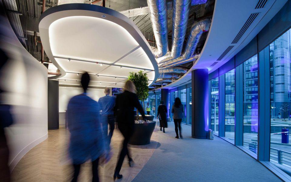 Visa Opens New Innovation Center in London