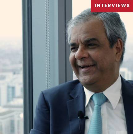Ep238 – Ashok Vaswani, CEO of Barclays UK
