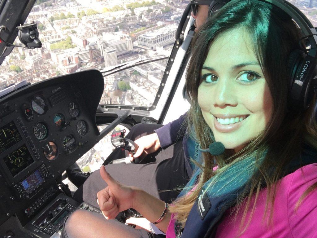 DDoS Prevention and a Helicopter Ride