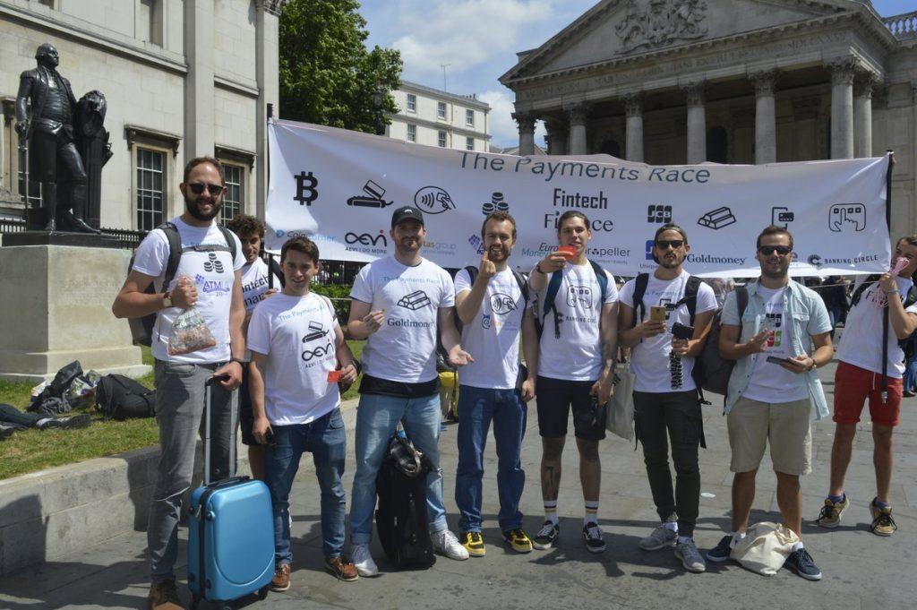 Fintech Finance Money 2020 Payments Race