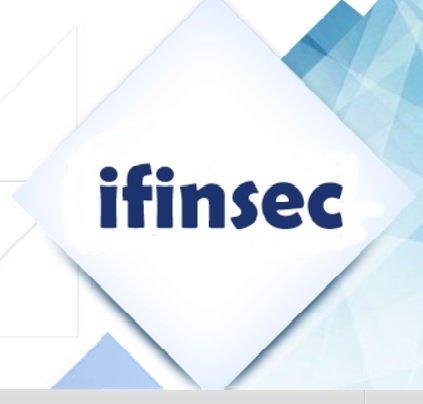 IFINSEC Financial Sector IT Security Conference and Exhibition