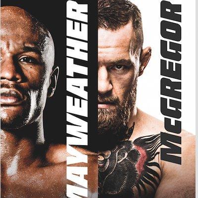 Legends Room Uses Mayweather-McGregor Bout to Showcase Cryptocurrency