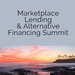 3rd - 5th December 2017: Marketplace Lending & Alternative Financing Summit
