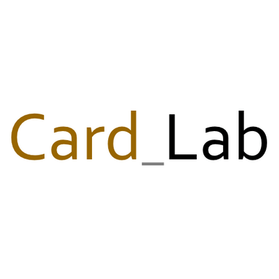 Fingerprints™ new Unique Sensor in CardLab Cards