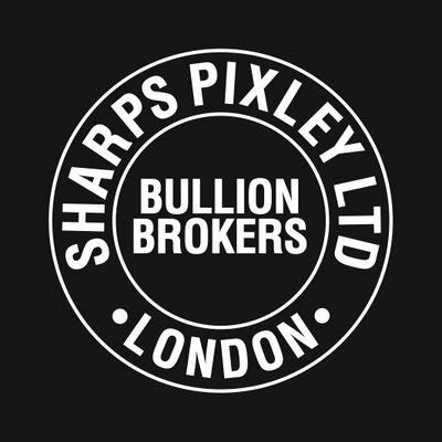 Sharps Pixley now Accepts Bitcoin as Payment for Gold