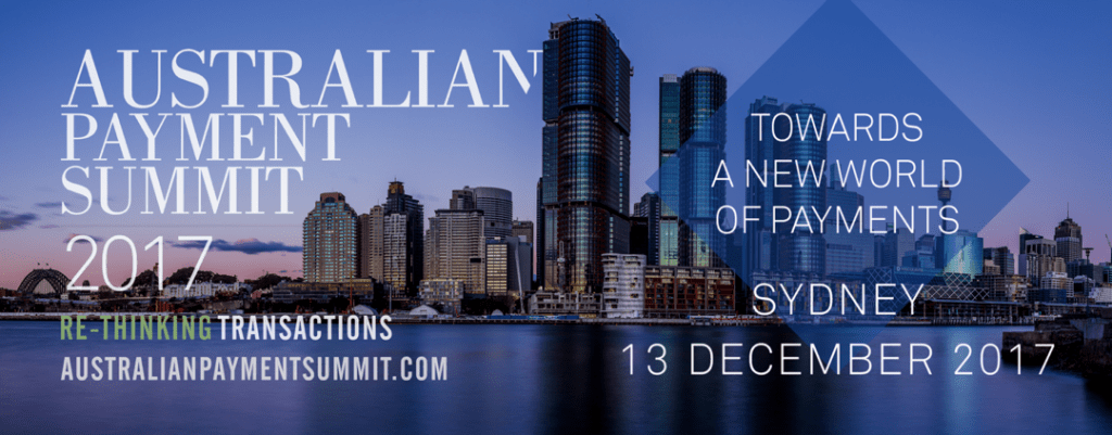 Introducing the Australian Payment Summit – a Transactives and AusPayNet Collaboration