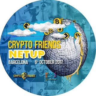 United Traders Wins Startup Pitching Contest at the CryptoFriends Barcelona Netup