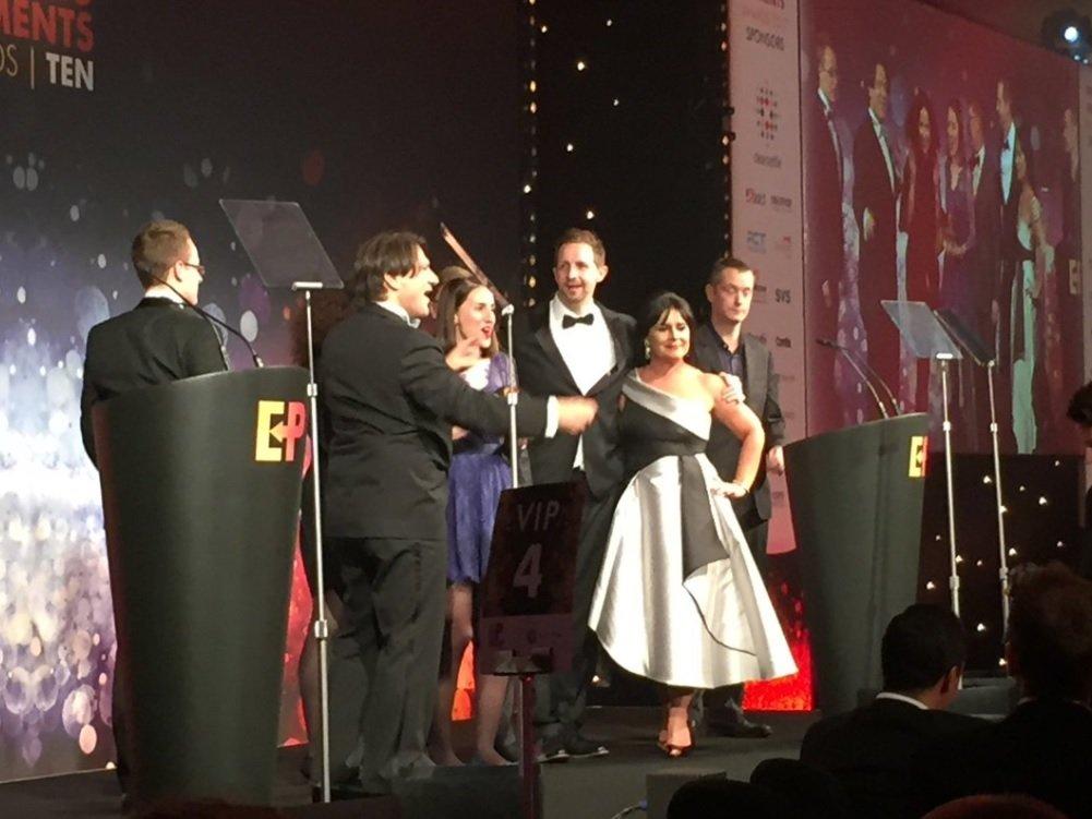 Amazon, Apple and the Post Office Among the Big winners at the Emerging Payments Awards 2017
