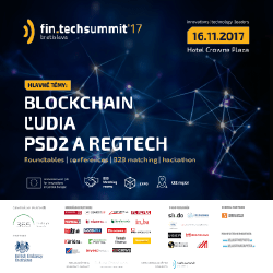 Fin.TechSummit with the Participation of Experts and Investors