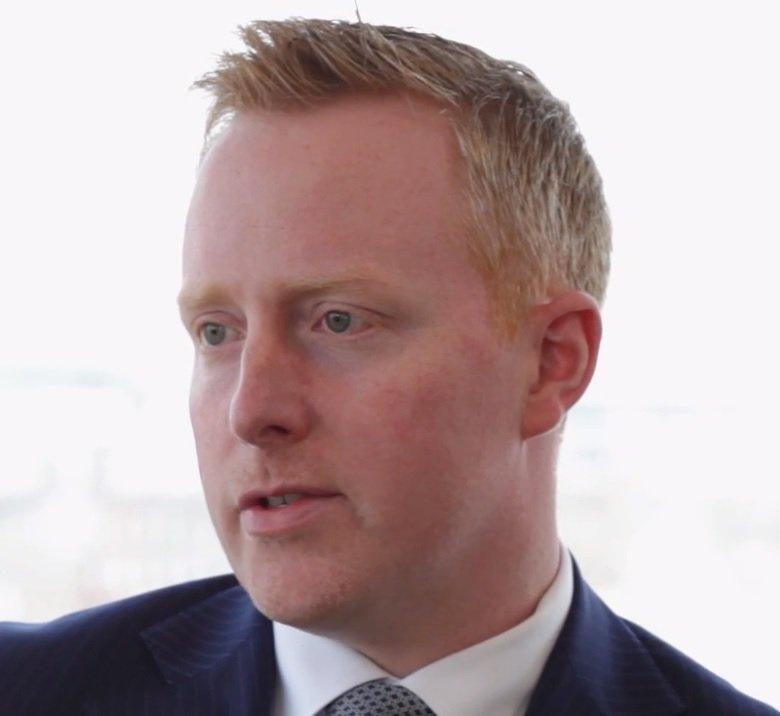 Ciarán Coyle, Ulster Bank: Customer Data and Security