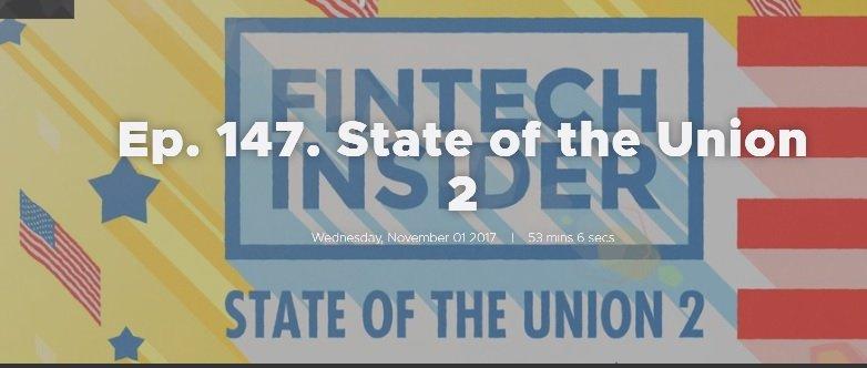 Ep. 147. State of the Union 2