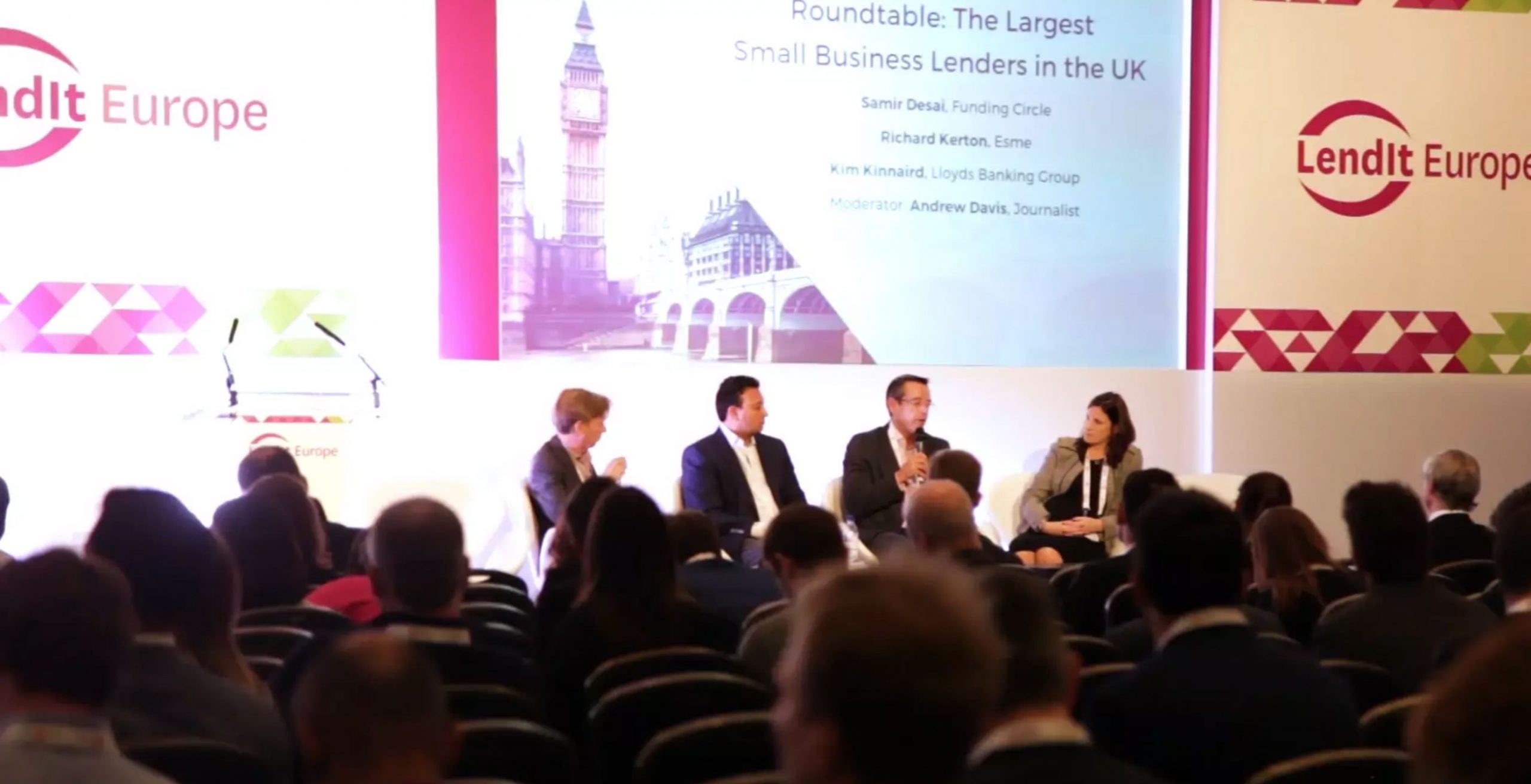 LendIt Europe 2017 Summary