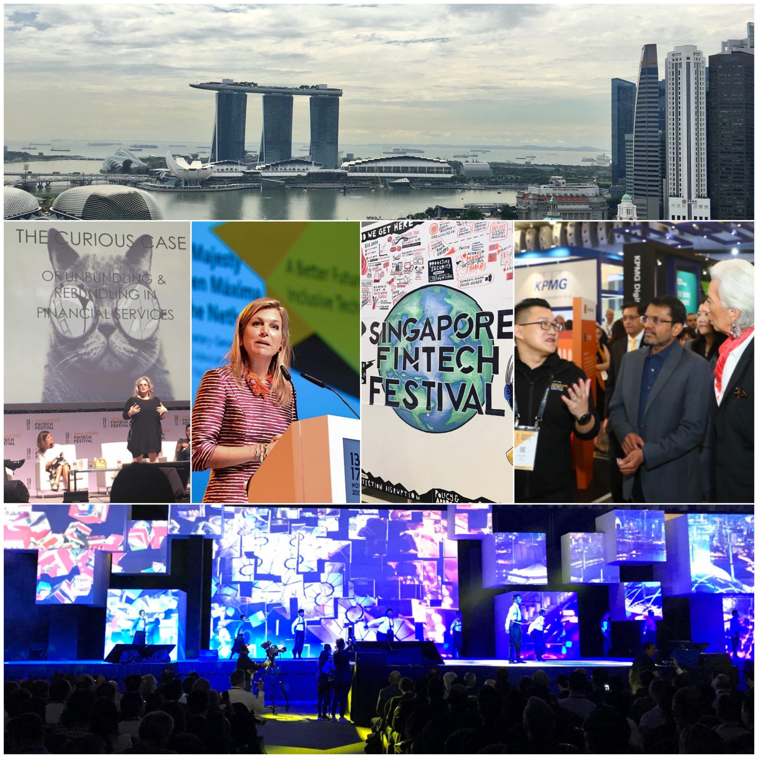 Singapore Fintech Festival 2017