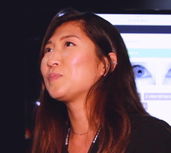 TRUSTECH 2017: Esther Yoon, Tascent