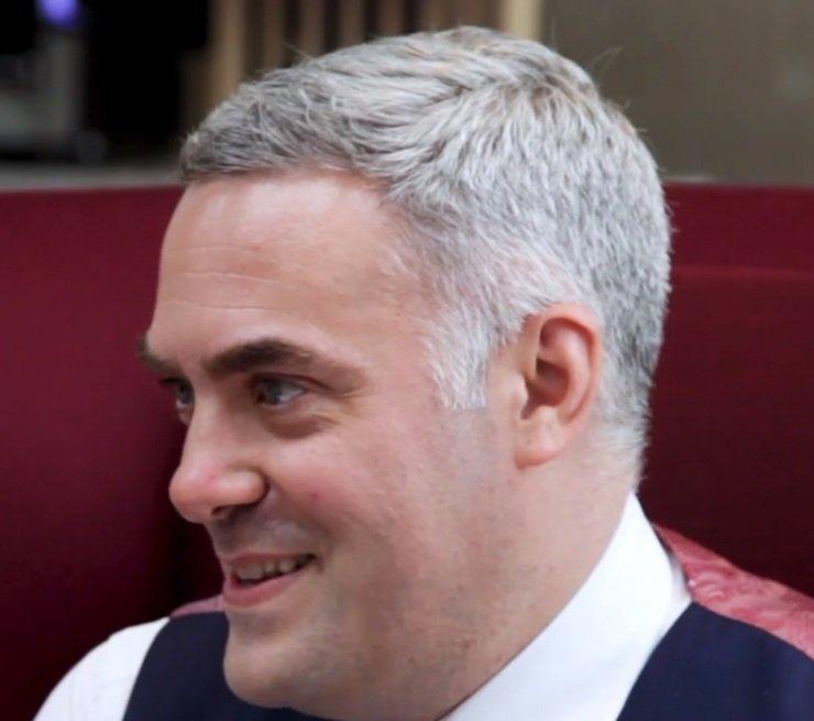 Ewan MacLeod, Nordea: Big Data
