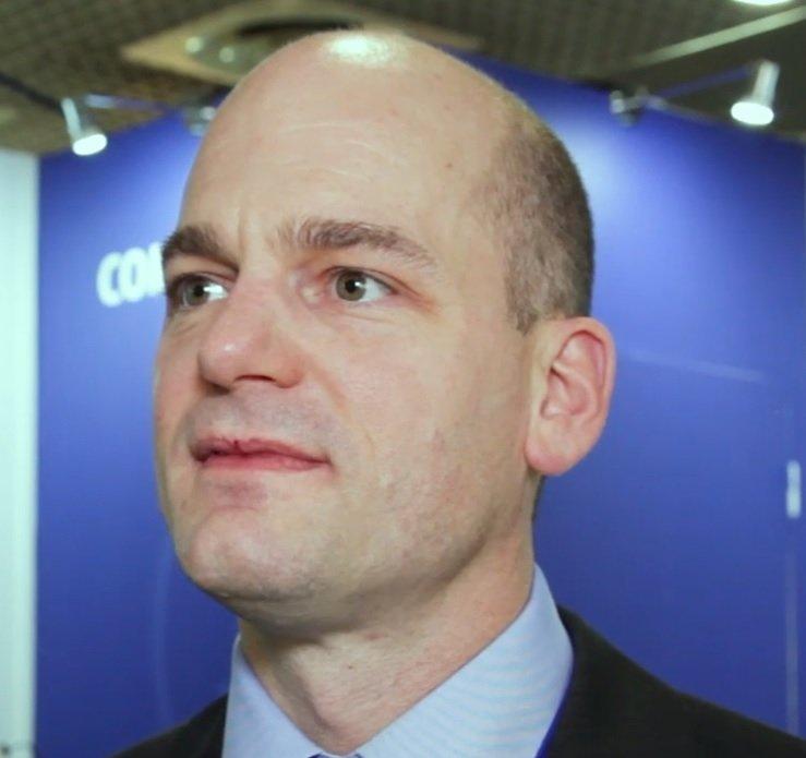 TRUSTECH 2017: Hajo Sandschneider, Comprion GMBH