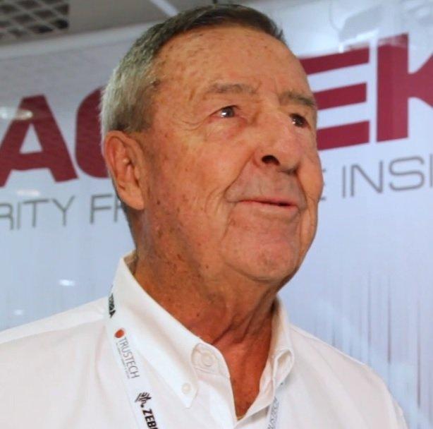 TRUSTECH 2017: Lou Struett, Magtek