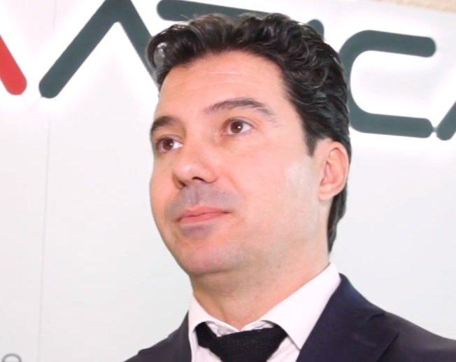 TRUSTECH 2017: Luca Picardi, Matica